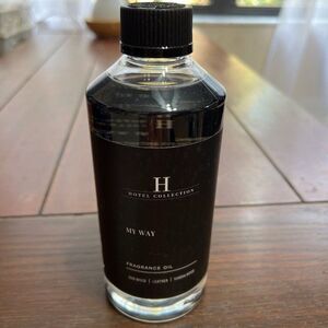 NEW & SEALED - Luxury Hotel Collection - My Way Essential Oil Scent - 500ml